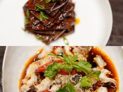 杭州香醋炝花螺-湖滨28中餐厅·西湖宴·杭州君悦酒店