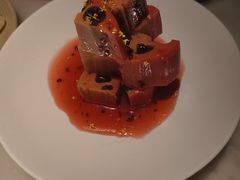 -吴越荣记苏州菜·松鼠桂鱼 100% 活鱼现做(月光码头店)