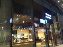 门面-Seesaw Coffee(苏州中心店)