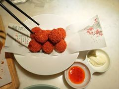 -绿茶餐厅(西单老佛爷店)