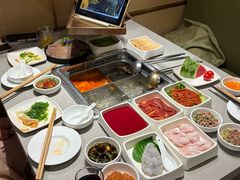 -海底捞火锅(高新万达店)