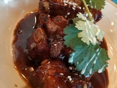 越南咖啡排骨-CHINCHIN 青青·泰国料理(万象食家店)