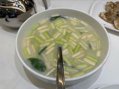奶汤蒲菜-金春禧(世茂国际广场店)