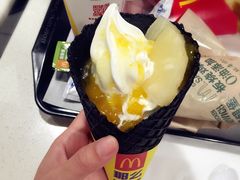 那么大甜筒-麦当劳(中山八路店)