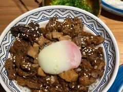 -烧肉达人•炭火烧肉(新天地店)