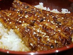鳗鱼饭-鮨吞Sushinomi(苏州桥店)