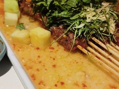 -柳喜辣·烧烤酒局(跃进总店)