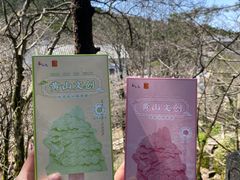 -黄山风景区