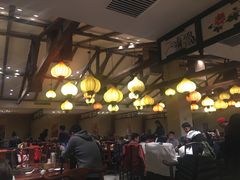 大堂-古关火锅店(古北水镇景区店)