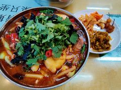 老友汤粉-红鼻子桂林米粉(金唐新光界店)