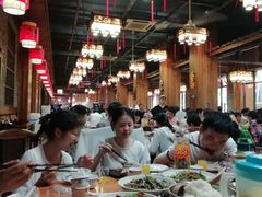 大堂-老味道餐厅(江山店)