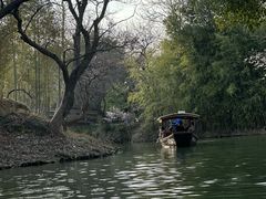 -西溪国家湿地公园