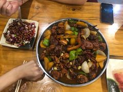 -舜玉老孙家鲜炒大盘鸡(土屋路店)