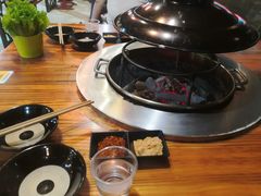 -炭虎子水浒烤肉(梦时代店)