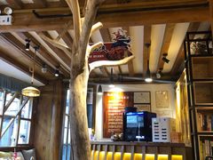大堂-木王宴语·野生鲜菌火锅(玉河店)