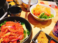 -么肆烤肉·中式自助·烤肉大排档(街道口季佳PAI店)