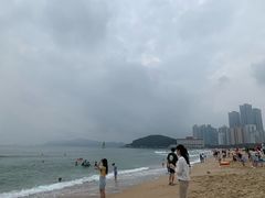 -海云台海滩