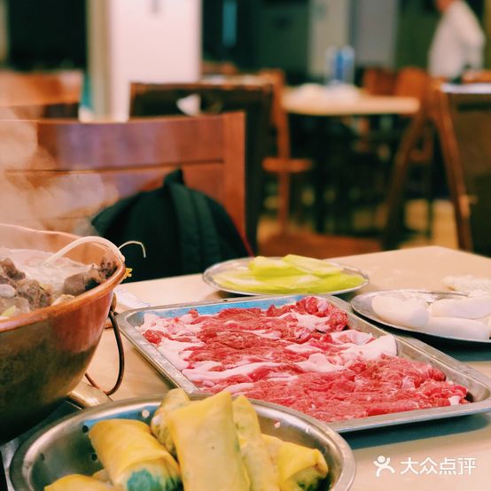 月圆火锅(宁海东路二店)