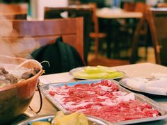 荠菜百叶包-月圆火锅(宁海东路二店)