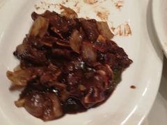 黑椒牛仔骨-太仓玛丽蒂姆花园酒店·雅轩中餐厅(人民北路店)