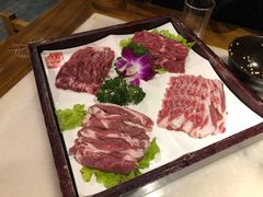 -京门老爆三·铜锅涮肉 爆肚(望京店)