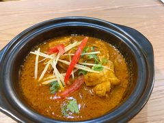 -Masala Curry and BBQ·玛莎拉巴基斯坦美食(金水万达店)