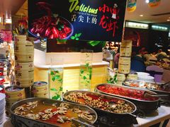 -青岛蓝海大饭店·爱琴海自助餐厅(崂山店)