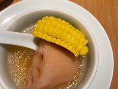 竹筒粗粮排骨-卞氏菜根香·川菜(青羊万达店)