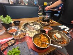 -海之屋韩式烤肉(海棠68环球美食街店)