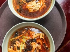 -重元寺香积厨素斋馆