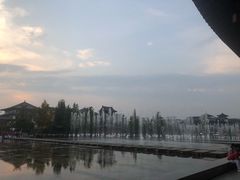 -大雁塔北广场音乐喷泉