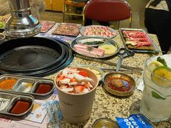 -首尔烤肉大排档(合生汇店)