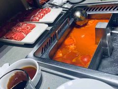 -海底捞火锅(公益西桥店)