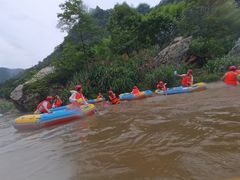 -宁乡沩山龙泉漂流