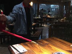 八宝茶-功夫小龙虾·烧烤·江湖菜(金沙洲店)