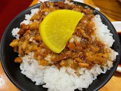 卤肉饭-乡亲鹅肉城(昆山店)