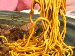 热干面-回味黑鸭煲·始于2006(万松园店)