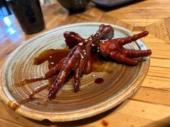 鲍汁鸡爪-院子餐厅·大锅菜·老杭帮(桥西直街店)