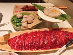 -左庭右院鲜牛肉火锅(新梅广场店)