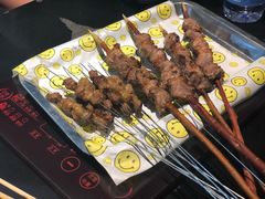 -新疆烧烤王(广灵店)
