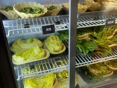 自助取餐区-乐山串串香老火锅(鼓楼店)