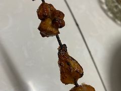 -马克力木手抓炕锅烤羊肉(盐湖一小区店)