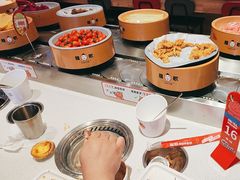 -龍歌自助小火锅(兰山上海路万达店)