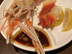 鳖虾-OPEN開全日自助餐厅·西餐·海鲜(佛山希尔顿酒店)