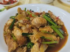 鱼籽焖腩肉-阳江餐厅·30年老字号·粤菜海鲜大排档