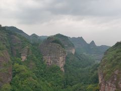 -方岩风景区