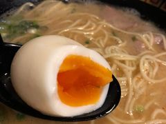 -一兰拉面(池袋店)