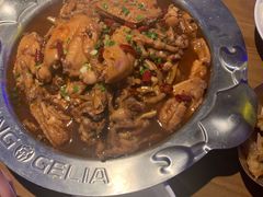 -胖哥俩肉蟹煲(虹口龙之梦店)