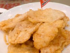 -英兰朝族饭店·英兰锅包肉(佳园路店)