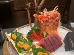 -上井料理黑金店(IFS国金中心店)